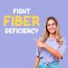 LLORENS PHARMACEUTICAL Liquid Fiber 15 Grams Soluble Fiber No Sugar Regularity and Soft Stools - Prune Flavor - 30 FL oz - Buy Online on GoSupps.com
