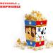 Baosu 24pcs Paw Patrol Popcorn Tins - Cute Party Supplies for Cookies & Snacks | International Shipping - Buy Online on GoSupps.com