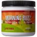 Morning Buzz Energy Drink Powder|Sports Nutrition Endurance and Energy Product|Supports Mental Clarity, Metabolism|8 Ounce|30 Servings Fruit Punch