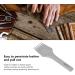 Vomeko Leather Spike Set - 4mm Leather Punch & Sewing Tool (7 Teeth) | Perfect for DIY & Craft Projects - Buy Online on GoSupps.com