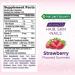 Nature's Bounty Advanced Hair Skin Nails 2X Biotin 200 Strawberry Gummies - Buy Online on GoSupps.com