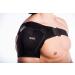 Copper Joe Adjustable Shoulder Brace - Ultimate Copper-Infused Support for Rotator Cuff, Tendonitis, Tears, Dislocation, and Bursitis - Buy Online on GoSupps.com