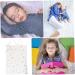 SHOWERORO 1pc Children's Belly Navel Belt for Belly Band Anti-Kick Quilt Belly Button Band Navel Band Adjustable Navel Belt 85x40cm As Shown - Buy Online on GoSupps.com
