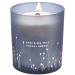 White Sage Sea Salt Candle | Sage Candles for Cleansing House | Wood Wick Candles for Home Scented Energy Cleansing Candle | Aromatherapy Scented Candles for Men & Women Relaxing Beach Candle