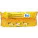 Ricitos de Oro Chamomile and Aloe Vera Baby Wipes Refill 6-Pack - Hypoallergenic, Moisturizing, Alcohol-Free, Lightly Scented, 480 Wipes - Buy Online on GoSupps.com
