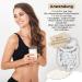 Organic Acacia Fiber Powder 250g | Natural Vegan Soluble Fiber | Well-Tolerated Dietary Fiber | 1 Pack - Buy Online on GoSupps.com