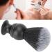 Premium Nylon Shaving Brush with Soft Hair & Metal Handle - Ideal for Home & Salon Use | Men's Shaving Brush - Buy Online on GoSupps.com
