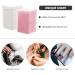 FOMIYES 2 Boxes Eyelash Wipes Non-woven Fabric Adhesive Eyelash Glue Remover Pad Gel Polish Remover Pads Nail Wipes Pads Eyelash Tools Lint Wipes for Nails Extend Plastic No Shedding - Buy Online on GoSupps.com