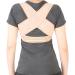Women's Adjustable Back Posture Corrector & Lumbar Support Belt for Lower Back Pain Relief - S-Skin - Buy Online on GoSupps.com