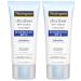 Neutrogena Ultra Sheer Broad Spectrum Sunscreen SPF 70-3 oz - 2 pk