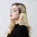 Aurora Pin Hair Barrettes Clips Set - 18 Colored Pieces for Girls & Women with Thin to Medium Hair - Made in Korea - Buy Online on GoSupps.com