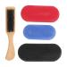Premium Beard Brush for Men - Easy to Use with Comfortable Nylon Bristles | International Shipping Available - Buy Online on GoSupps.com
