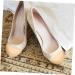 VALICLUD 30 Pcs High Heel Shoe Cover Tips - Assorted Colors Durable Toe Guards for High Heel Shoes - Protect & Style Your Footwear - Buy Online on GoSupps.com
