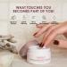 Jean & Len Melting Moisture Body Treatment - Peony & Lychee | Nourishing Body Butter for Normal Skin | 50 ml - Buy Online on GoSupps.com