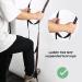 TWSOUL Climbing Aider - 5 Step Lightweight Foot Ascender for Climbing, Caving, and Rescue - Buy Online on GoSupps.com