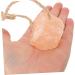 PAMINGONO 4pcs Salt Blocks Add Elements Pet Rabbit Salt Hamster Supply Hanging Lick Salt Rabbit Food Mineral - Buy Online on GoSupps.com
