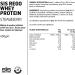 Science in Sport Rego Whey Protein Poudre 450g Fraise - Boisson de r cup ration poudre avec glucides prot ines lectrolytes vitamines et min raux Pour un entra nement efficace 100% Whey Fraise 10 Portions (Lot de 1) - Buy Online on GoSupps.com