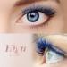 Colored Lash Clusters DIY Eyelash Extensions 72 C/D Curl - Natural Blue-D mix8-16 - Buy Online on GoSupps.com