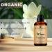 Organic Vanilla Essential Oil 30ML | Pure Natural Aromatherapy Diffuser Oil - Buy Online on GoSupps.com