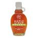 MapleFarm MapleFarm - Organic Canadian Maple Syrup Dark - 189ml (250g) - Grade A - BIO Maple Syrup - Canadian Maple Syrup - Pancake Syr