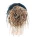 Messy Bun Hair Piece for Women Synthetic Tousled Updo Messy Bun Hair Pieces Hair Scrunchies Extensions with Elastic Band Ponytails Hair Extensions for Women Fake Hair Accessories for Women Girls 16H613