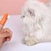 Dog Toothbrush Kit | Care Kit for Dogs Finger Brush for Dogs Teeth and Toothpaste Pet Oral Teeth and Gum Care Hamil B: Beef Flavor - Buy Online on GoSupps.com