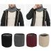 USB Neck Wrap Electric Heater - Gray Outdoor Warmth | Portable Neck Warmer for Comfort - Buy Online on GoSupps.com