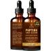 Peptide Hair Serum for Growth | Copper Peptides & Caffeine | Thickening Serum for Men & Women - 2 fl oz - Buy Online on GoSupps.com