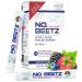 N.O. Beetz Nitric Oxide Supplement | Enhance Hydration Cellular Energy & Nitric Oxide Production | Beet Benefits without The Taste | Flavorful & Fresh | 30 Servings