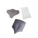 M&D BBL Lumbar Molder Back Compression Liposuction Board Post Surgery Supplies Gray 3 Count (Pack of 1) Gray 003 | Gray 016