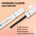 2-in-1 Lash Bond & Seal - Waterproof False Eyelash Adhesive & Remover Set | DIY Cluster Extensions | Beginner & Salon Use | Strong Hold Fast Removal 2Pcs - Buy Online on GoSupps.com