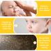 Aolso Nasal Aspirator 4pcs Nose Cleaner for Newborns & Toddlers - Reusable Silicone Tip - Yellow/Blue/Pink/White - Buy Online on GoSupps.com