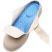 Men's Diabetic Shoes Wide Width - Adjustable Large Size Walking Shoes, Deep Blue - Orthopedic Comfort, Non Slip, Extra Wide for Swollen Feet - Buy Online on GoSupps.com