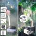 Mxmoonant Mist Maker 6 Head Ultrasonic Fogger - 4.2L/H Humidifier for Hydroponics & Landscape - 250W Festival Atmosphere Fogger - Buy Online on GoSupps.com