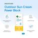 Green Finger Power Shield Sun Stick SPF50+ PA++++ 0.63 oz | Waterproof & Long-lasting Protection - Buy Online on GoSupps.com
