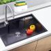 19-Piece Kitchen Sponge Set & 2-in-1 Dish Soap Dispenser - Essential Kitchen Tools for Easy Dishwashing - Buy Online on GoSupps.com