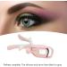 Qukaim Heated Eyelash Curlers Heated Eyelash Curlers Smart Electric 3 Temperature Settings Portable Rechargeable Eye Lashes Curling Tool Pink - Buy Online on GoSupps.com
