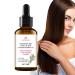 Rosemary hair oil pure essential rosemary oil for hair growth 30 ml Natural vegetable bio-rosmarin oil cleaning essential rosemary oil removes dry scalp and pologmase