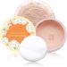 Loose Face Powder Oil Control Loose Face Setting Powder Matte Flawless Finish Make Up Setting Powder Lightweight Long Lasting Finishing Powder Soft Natural Focus Effect Makeup(2#)