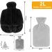 MOCRAFT 2L Foot Warmers - Ultra Heat Bottles for Adults | Winter Foot Warmers for Men & Women - Buy Online on GoSupps.com