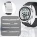 HORKENT Watertight Proaction Walking Device for Seniors - No Bluetooth/App Tracks Steps & Calories Large LCD Display Silicone Black - Buy Online on GoSupps.com
