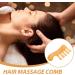Buy Healvian Scalp Massage Combs - 3PCS Gua Sha Handheld Scrubber for Anti-Dandruff & Scalp Care | International Shipping Available - Buy Online on GoSupps.com