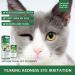 Uocasi Pet Eye Drops Dog Eye Cleaner Tear Stain Remover For Dogs & Cats Eyes Eases Itching & Irritation Care And Cleaning Around The Eyes - 60ML - Buy Online on GoSupps.com