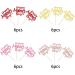 24 Pack Happy Mother's Day Cupcake Toppers with Glitter Hollow Heart Love Mother Best Mom Cupcake Food Picks Women Birthday Happy Mother's Day Theme Party Cake Decorations Supplies Colorful 1-colorful - Buy Online on GoSupps.com