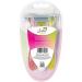 BIC Soleil Comfort Disposable Razors for Women - 4 Flexible Blades, Comfortable Grip, Assorted Colors - 3-Count - Buy Online on GoSupps.com