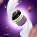 Chocolate Protein Powder Flavoring with Daily Multi-Vitamin - 20 Servings | Enhance & Customize Your Protein Shake - Buy Online on GoSupps.com