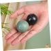Gleavi Hand Exercise Massager - Fitness Balls for Hand Therapy Chinese Style Marble Design - Buy Online on GoSupps.com