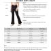 Girls Cross High Waisted Flare Yoga Pants - Black, Size 11-12 Years | Full Length Bell Bottom Leggings - Buy Online on GoSupps.com