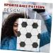Alipis 12pcs Packing Bags for Florist Wrapping Bags for Presents Gift Container Sports Ball Snack Bags Bouquet Bags Gift Packing Pouch Gift Wrapping Bags Gift Bag Paper Printing As Shown 1 1 count (Pack of 1) - Buy Online on GoSupps.com