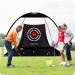 Heavy Duty Golf Practice Net with Target Cloth and Carry Bag - 10x7x6FT - Buy Online on GoSupps.com